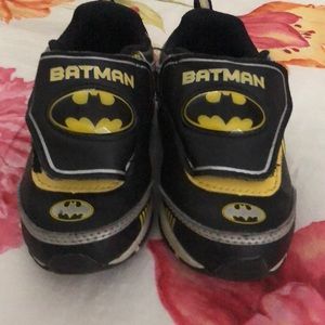 Batman Lightup shoes